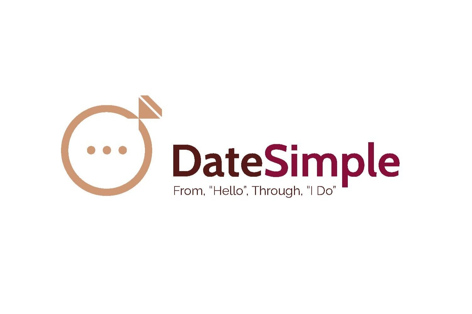 Date Simple Logo